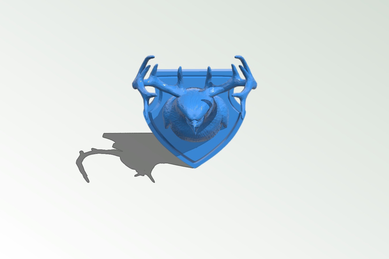 Crazy Bird Trophy