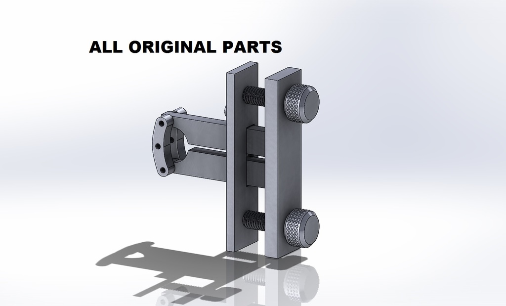 Anet A8 X-Axis Tensioner