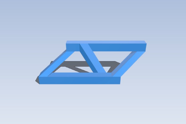 Optical Illusion 3D Model | 3d print model