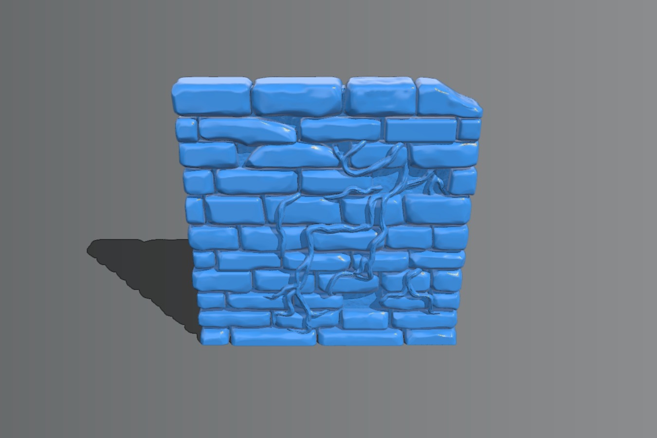Wall stand for Descent: Journeys in the Dark 2ed boardgame