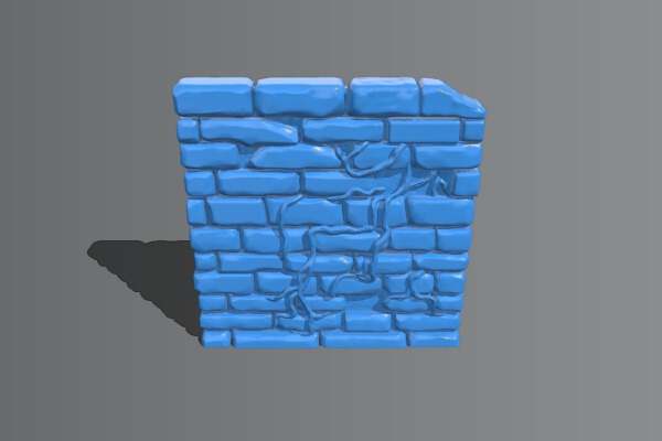 Wall stand for Descent: Journeys in the Dark 2ed boardgame | 3d print model