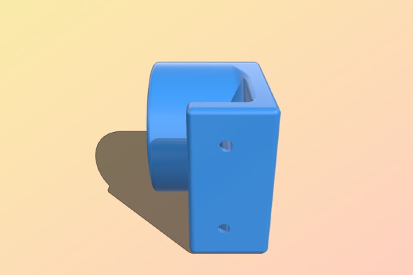 Piezomount | 3d print model