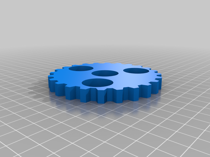Overwatch Spinner