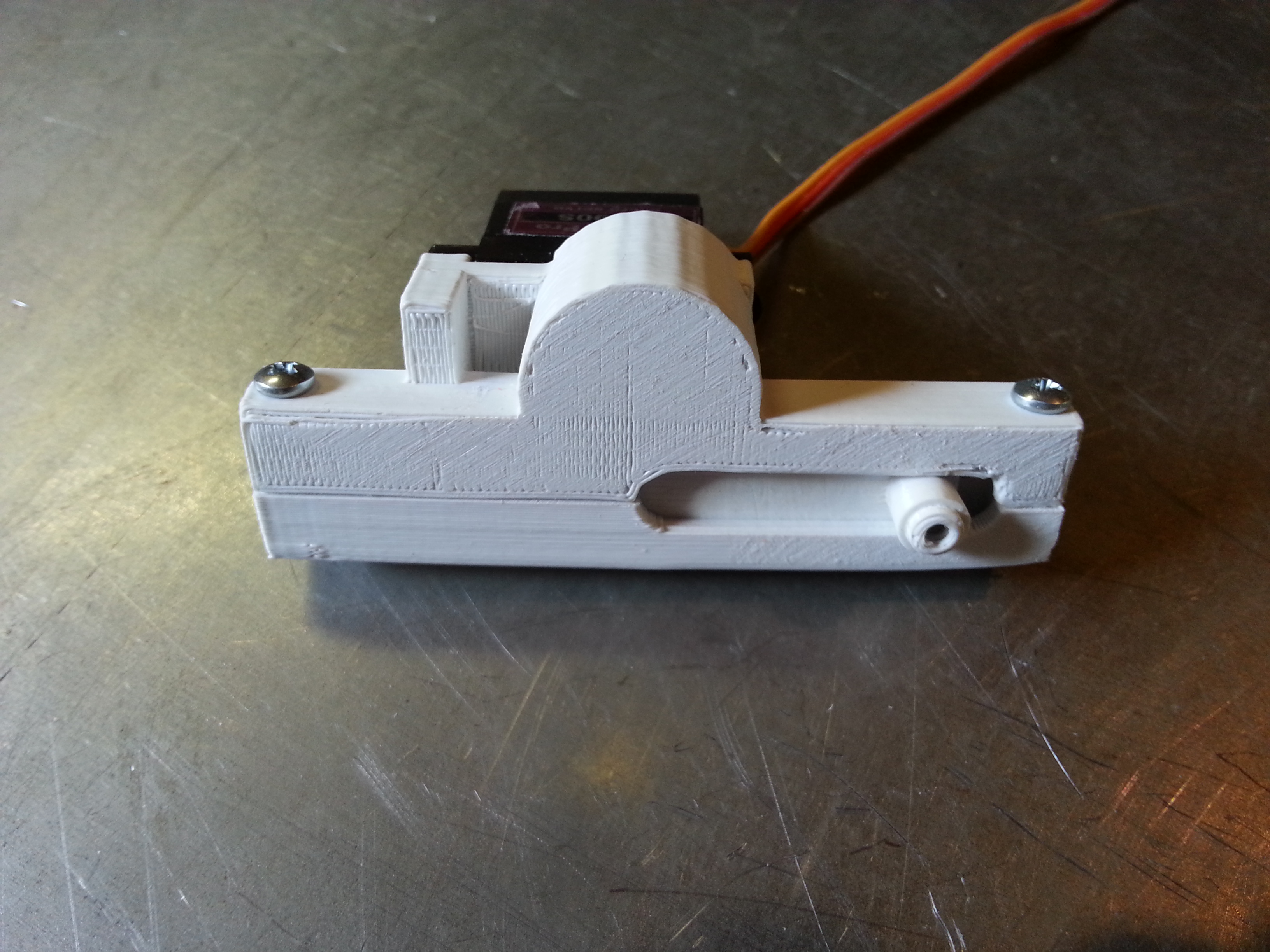 Linear, MG90S Micro servo