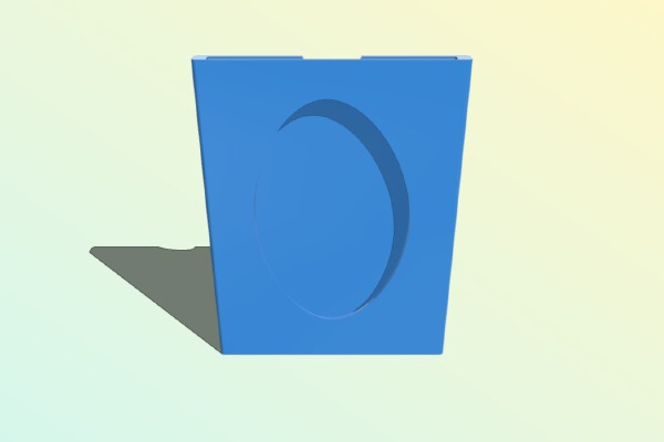 Gift Clip | 3d print model