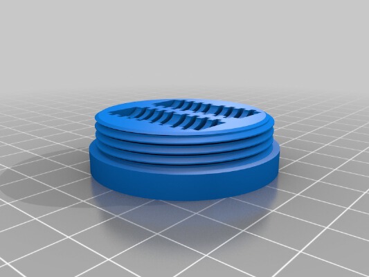 MicroSD and SD card Holders (and Generic Containers) | 3d print model