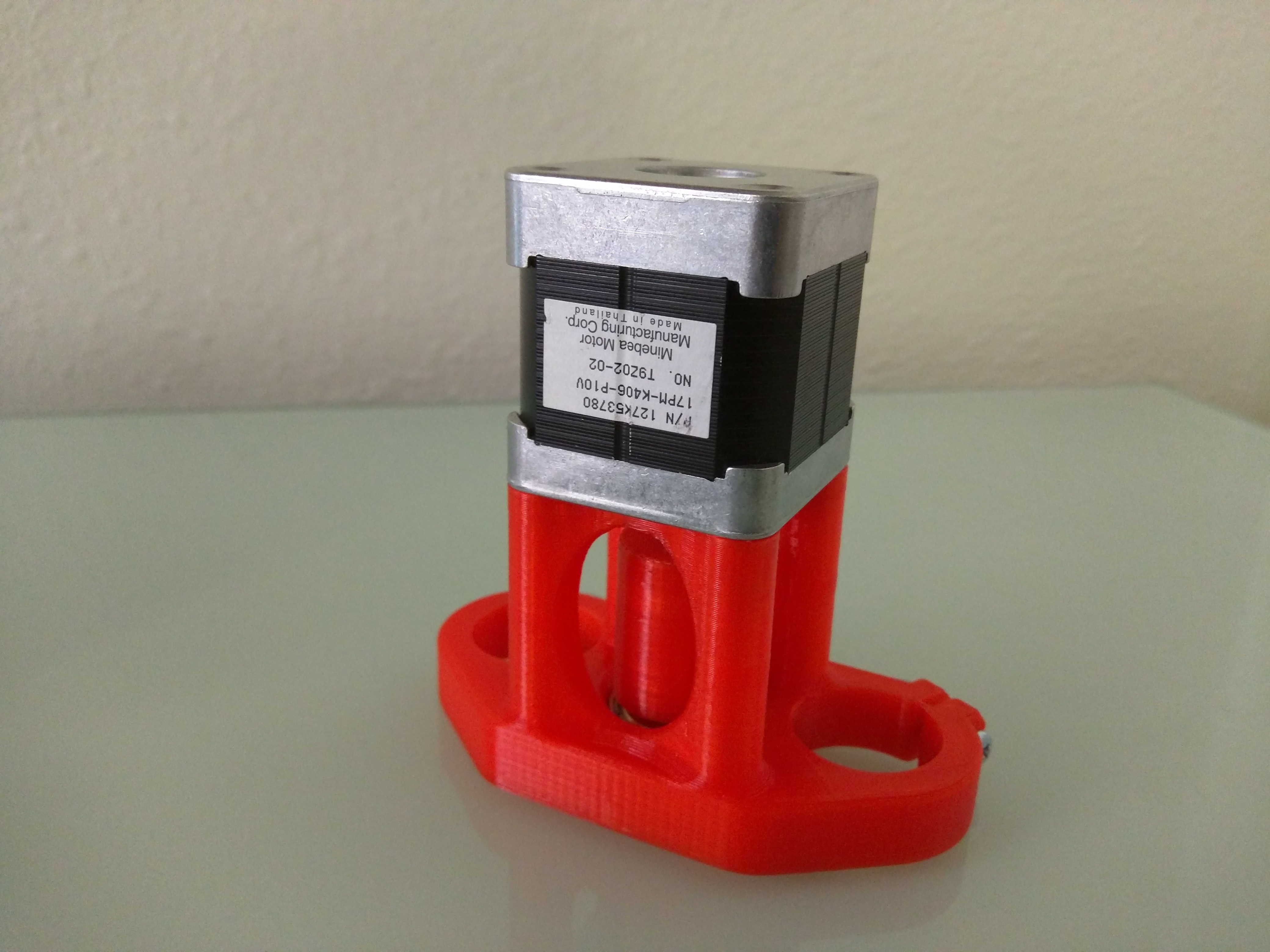 -Old-Mostly Printed CNC -Part- Z Taller Tower