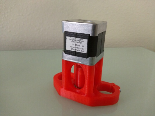 -Old-Mostly Printed CNC -Part- Z Taller Tower | 3d print model