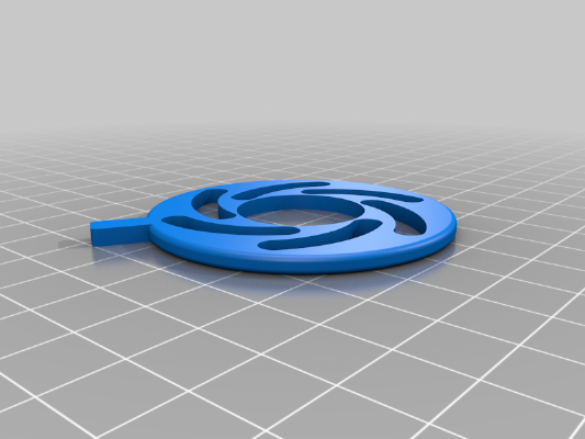 Instantly adjustable wrench working prototype | 3d print model