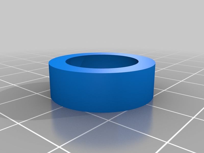 Fidget 608 to marble adapter