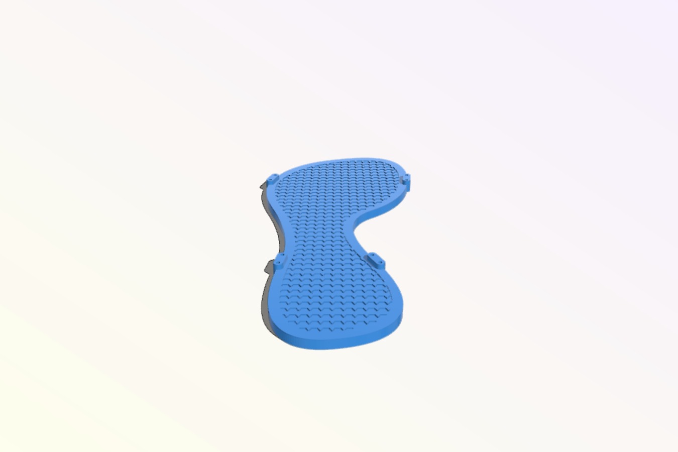 Customizable Flip Flop V4