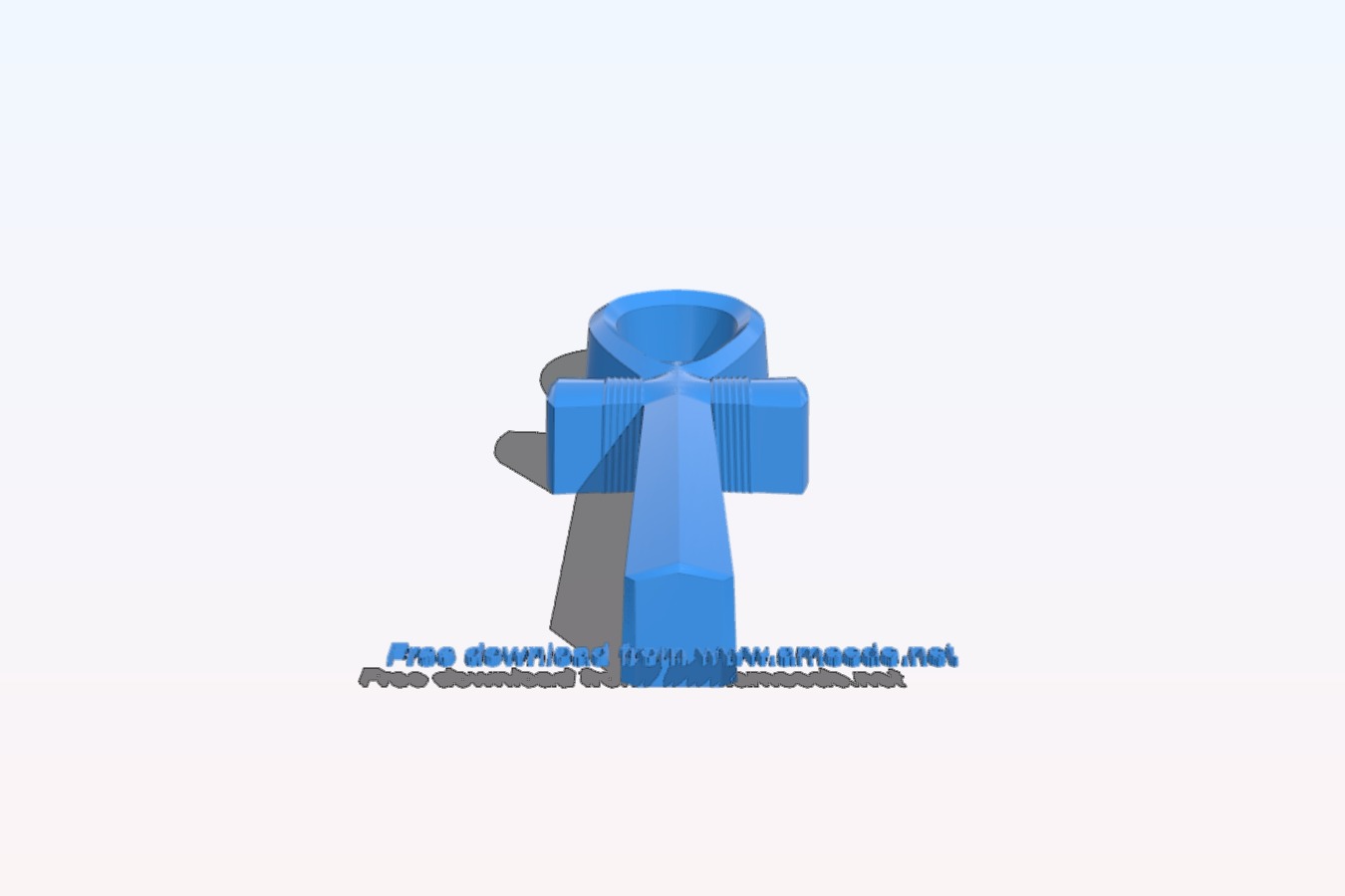 Cross pattern