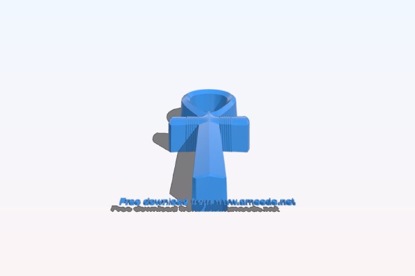 Cross pattern | 3d print model