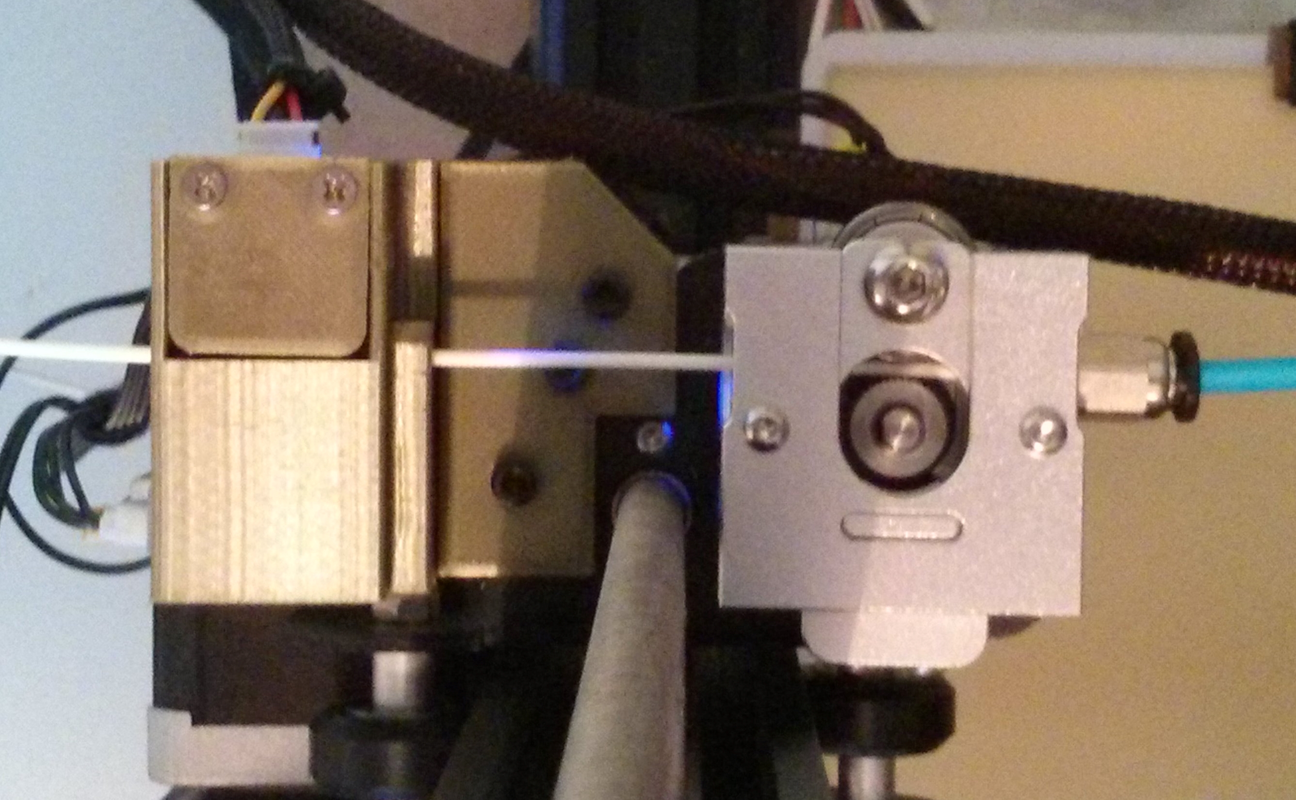 CR10 Filament Sensor Housing