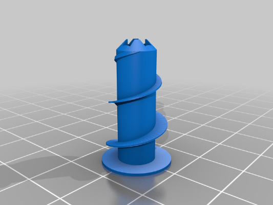 Anchors (Standard and Drywall) | 3d print model