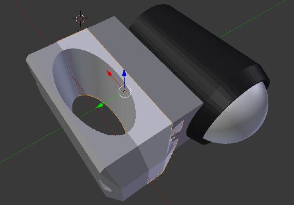 Support Antibrouillard | 3d print model