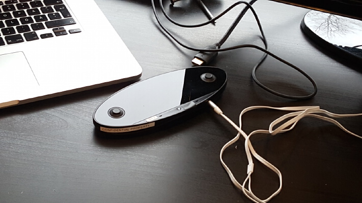 The leaked NX controller | 3d print model