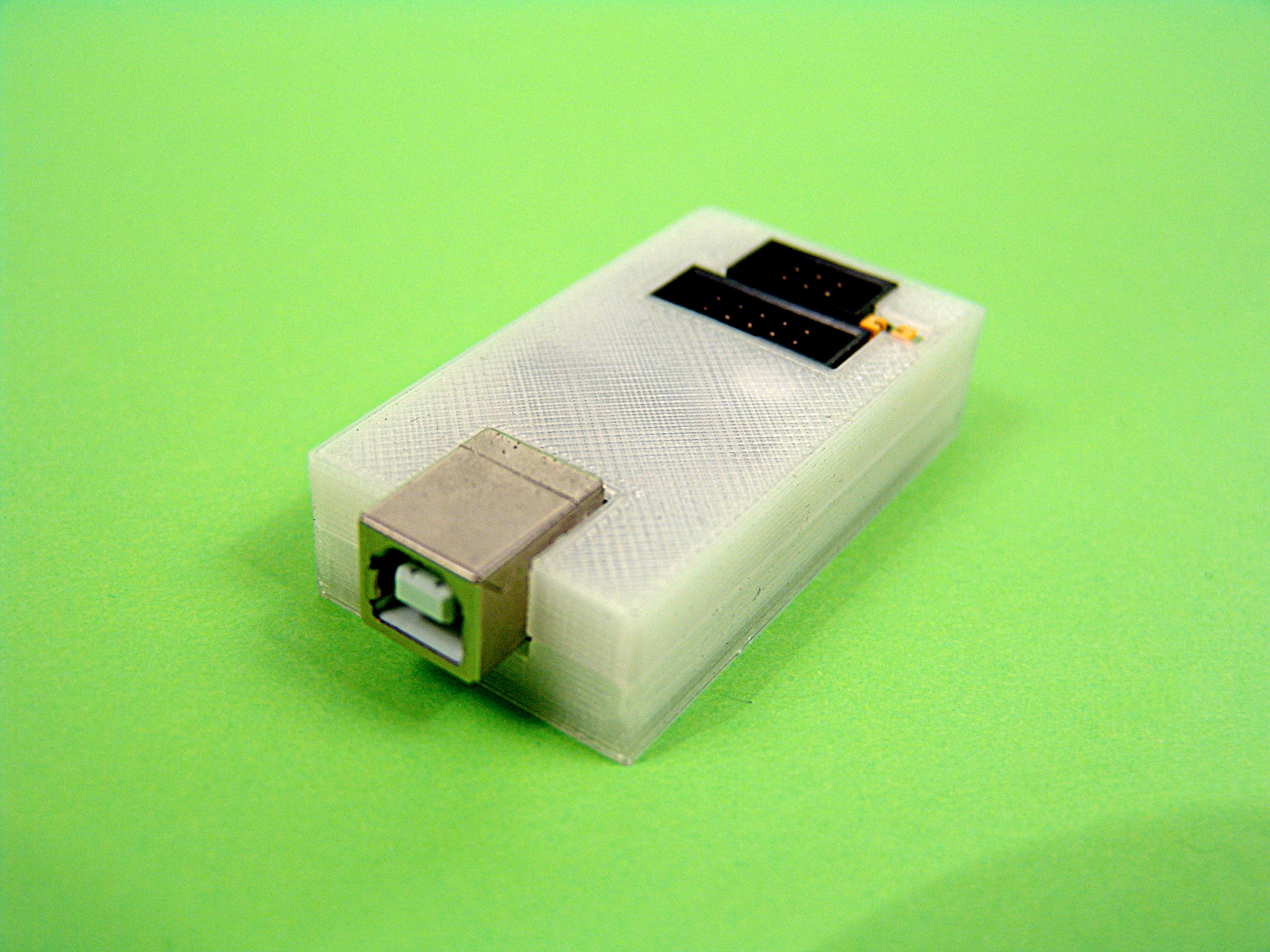 USBTinyISP AVR ISP Programmer Case