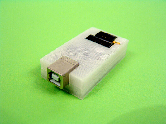 USBTinyISP AVR ISP Programmer Case | 3d print model