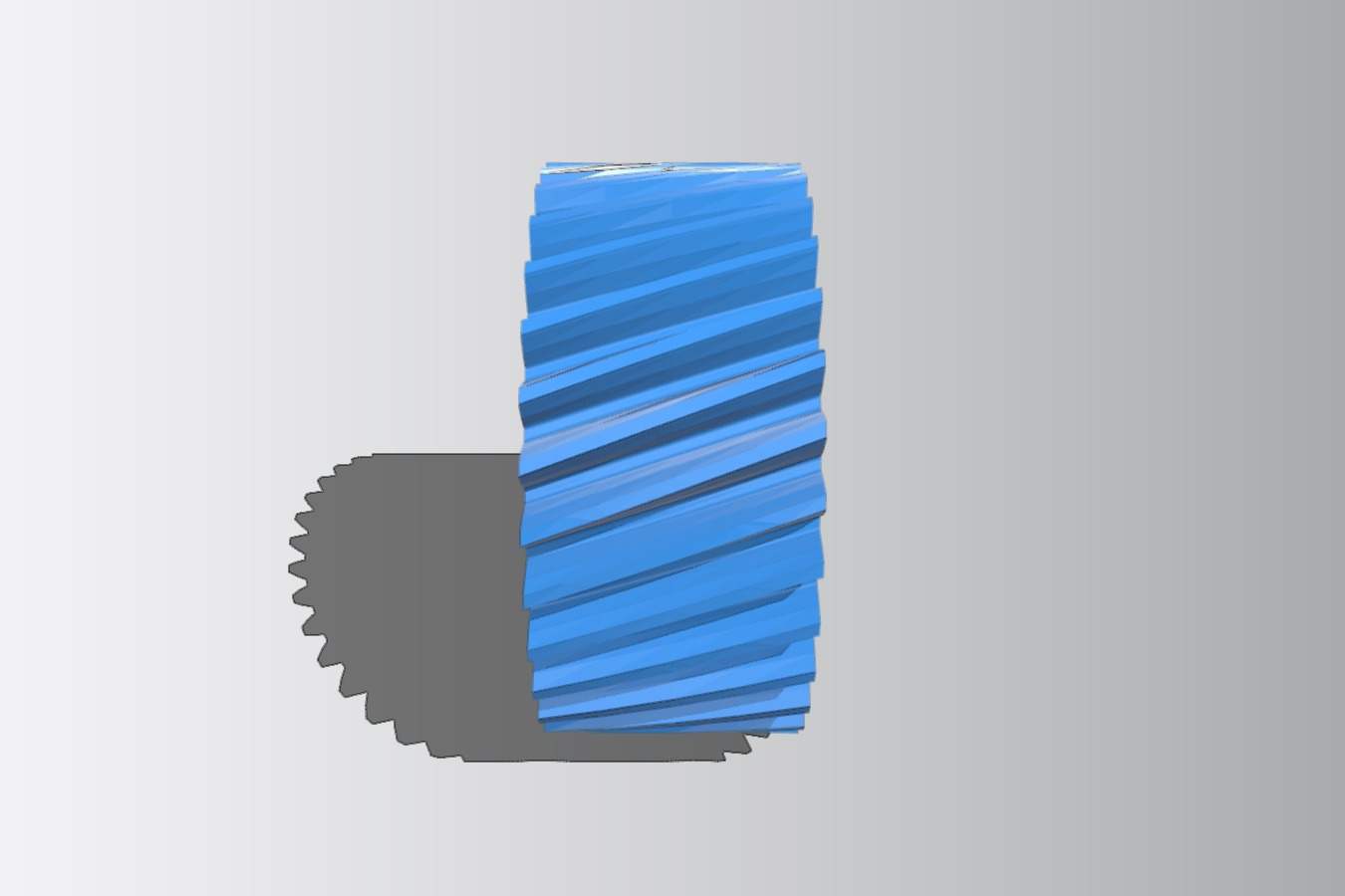 Helical Gears