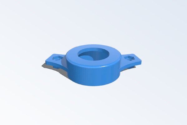 DiscoEasy200 - Wobble killer deluxe | 3d print model