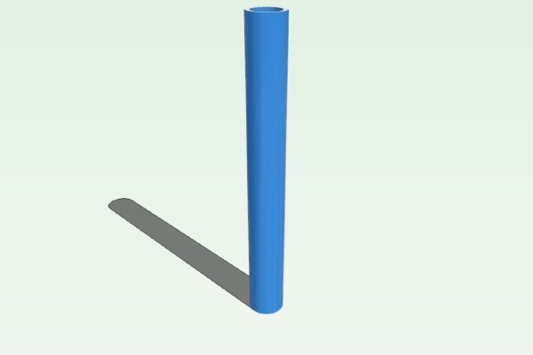 APM Pitot Tube Cover | 3d print model