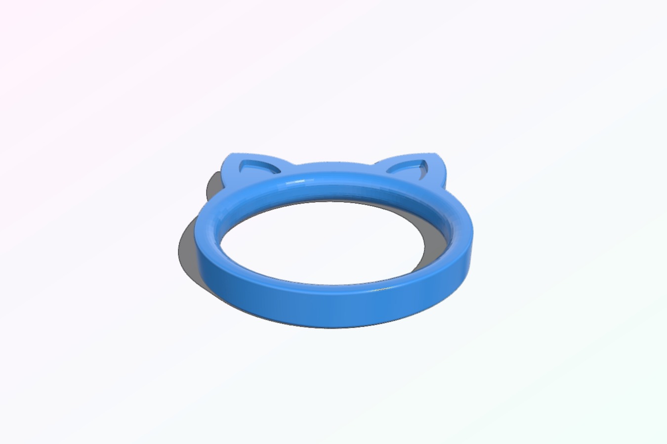 Cat ring