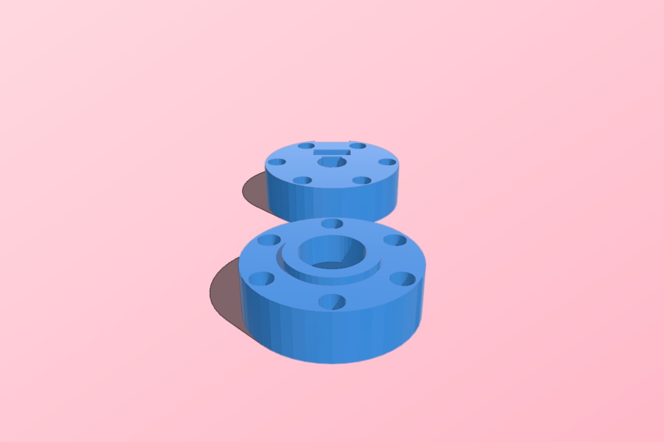 Simplest 5_8mm coupler you can made.