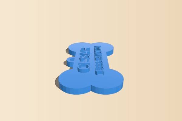 CESAR PRUEBA | 3d print model