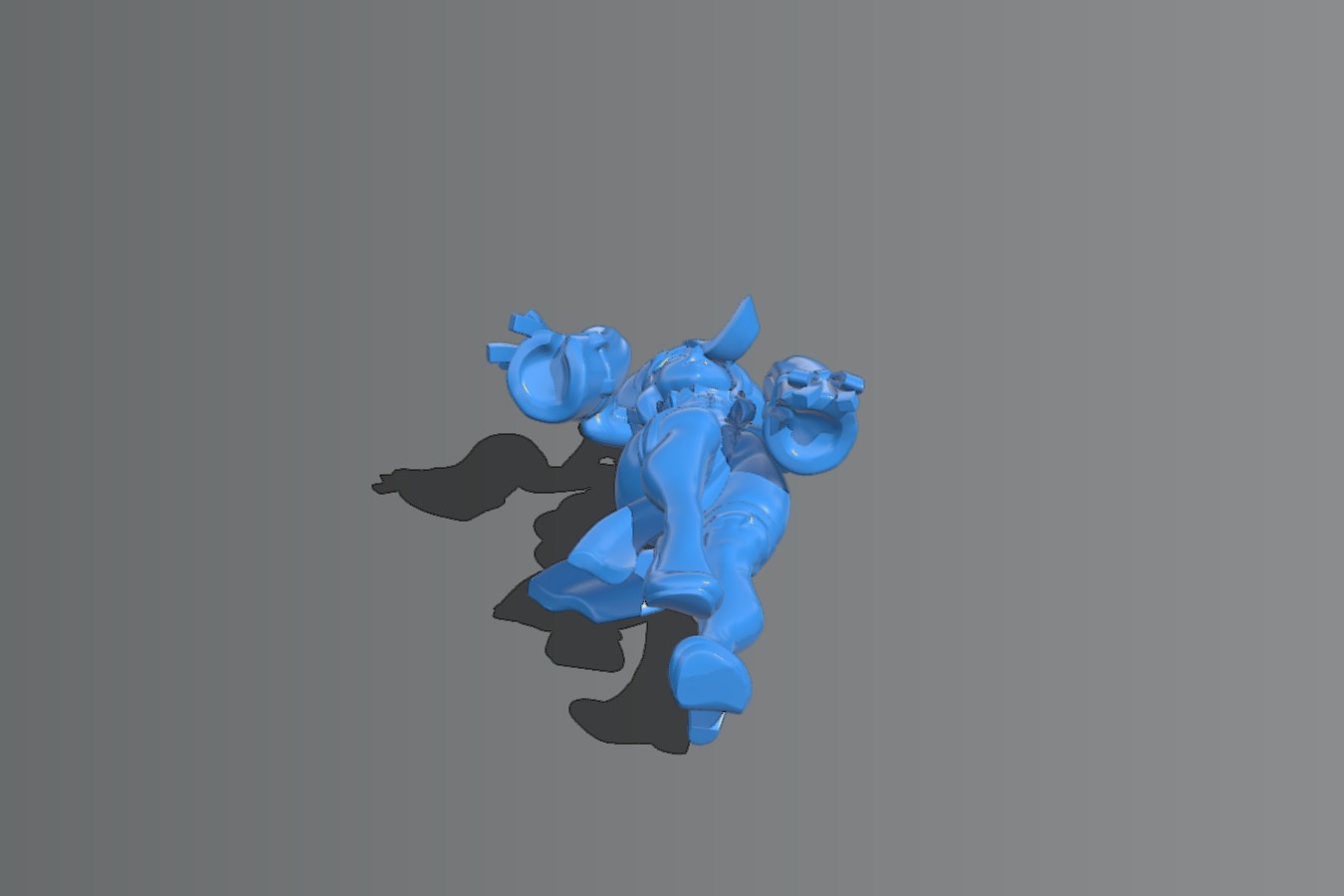 Goblin Jiangshi