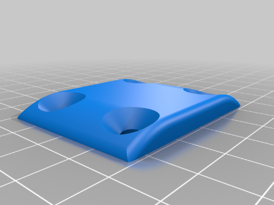 Arrma skidplates | 3d print model