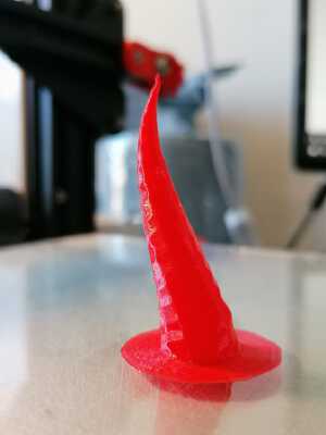 Devli horns (vase mode) | 3d print model