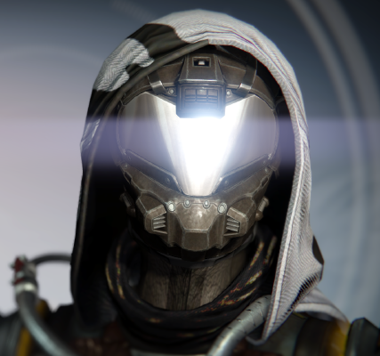 Destiny Fear Eater Helmet | 3d print model