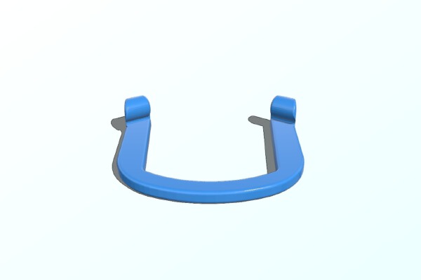 Battery Holder for DJI Spark | 3d print model