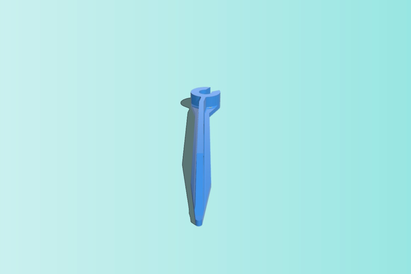 Gardena Micro drip holder