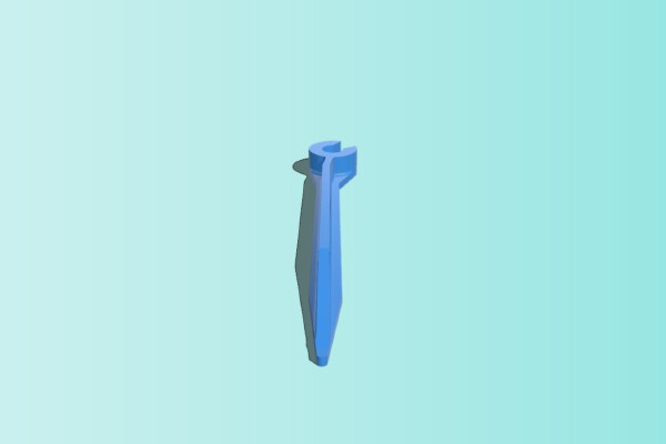 Gardena Micro drip holder | 3d print model