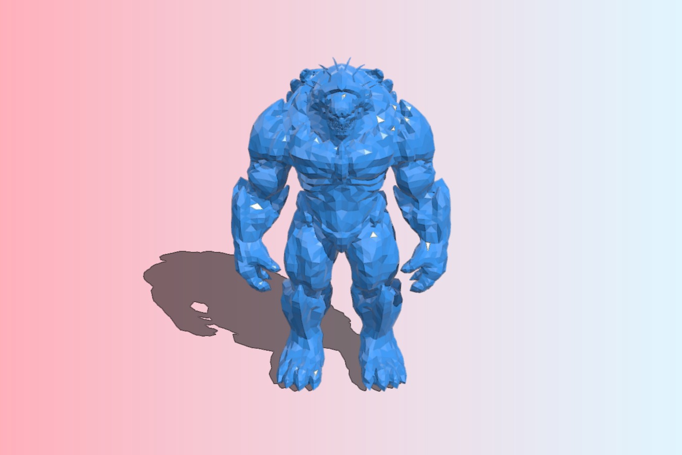 Gears of war berserker