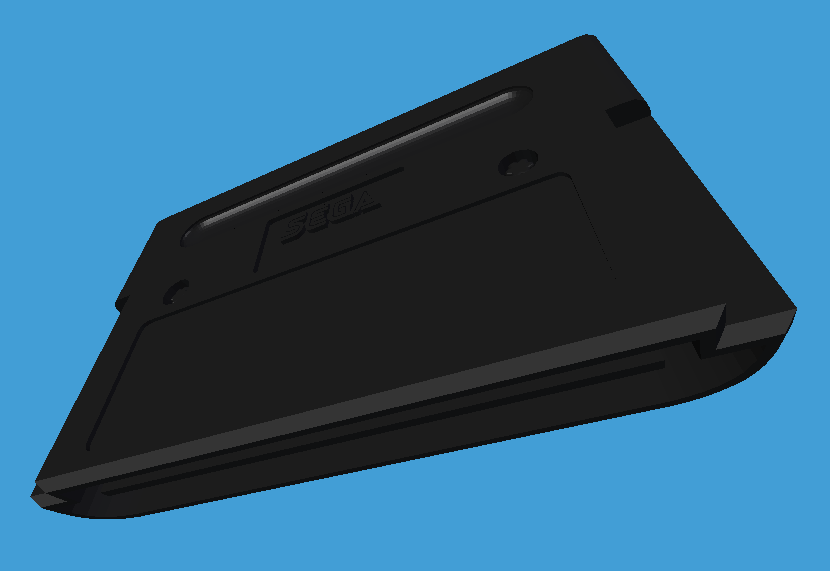 RetroFlag SEGA Cartridge