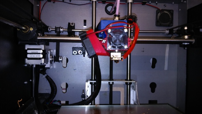 Soliddoodle Hot-end rebuild | 3d print model