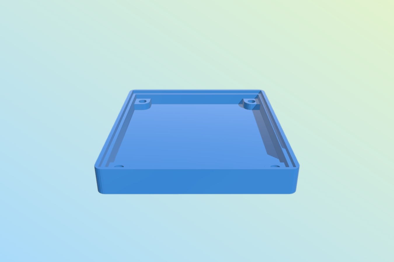 2 channel relay small case