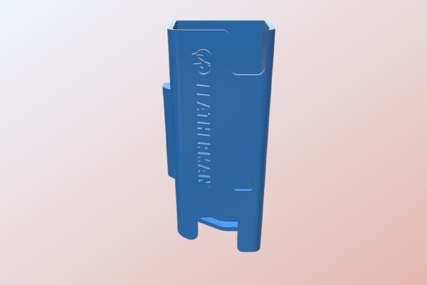 Leatherman Wingman Holster | 3d print model