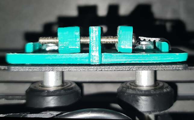 Tronxy X5SA Belt Tensioner Y & X Axis | 3d print model