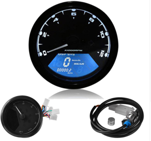 Universal speedometer speed sensor
