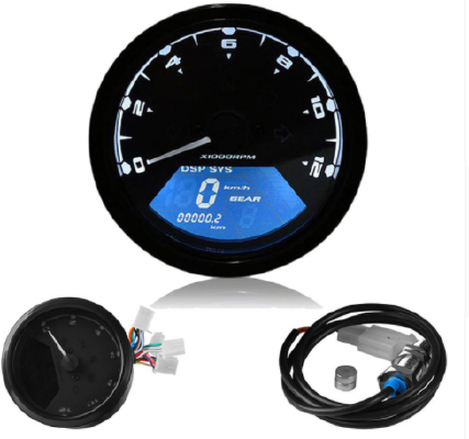 Universal speedometer speed sensor | 3d print model