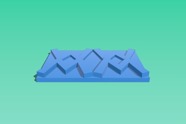 Woodworking For Mere Mortals | 3d print model