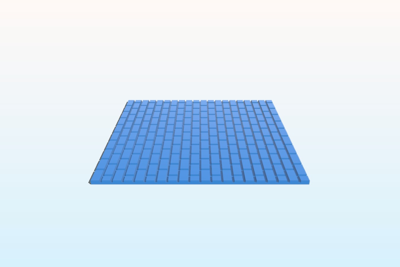 City of Blanos - Brick Facing