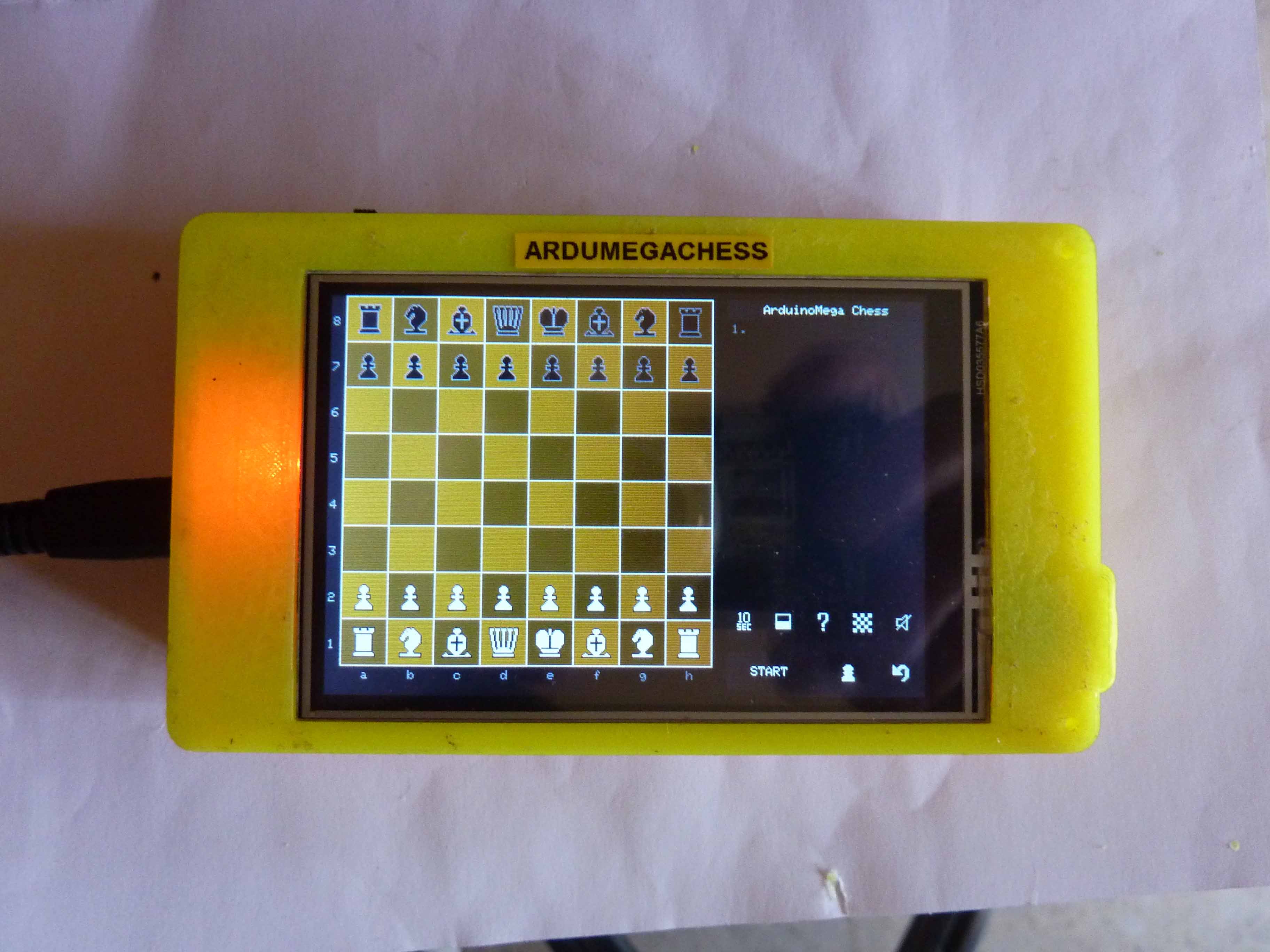 mega_lcd_case_3.5 for arduinomega chess computer