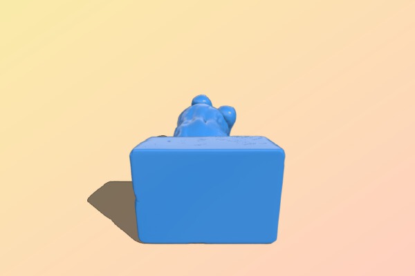 Torso Study | 3d print model