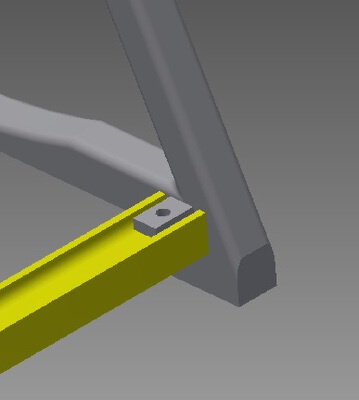 Filament support 3D printing | 3d print model
