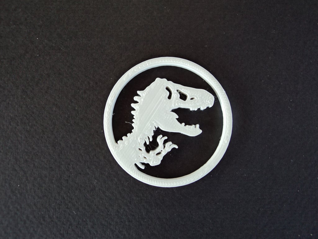 Jurassic Park Logo